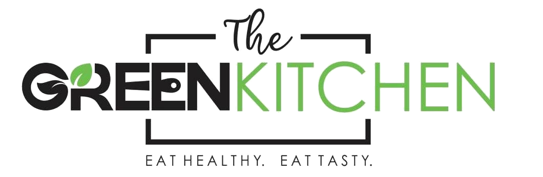 The Green Kitchen logo