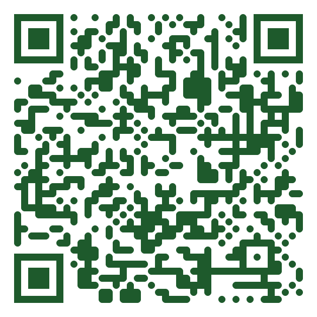 Scan for the drinks and desserts menu
