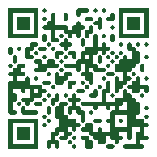 Scan to view The Green Kitchen menu